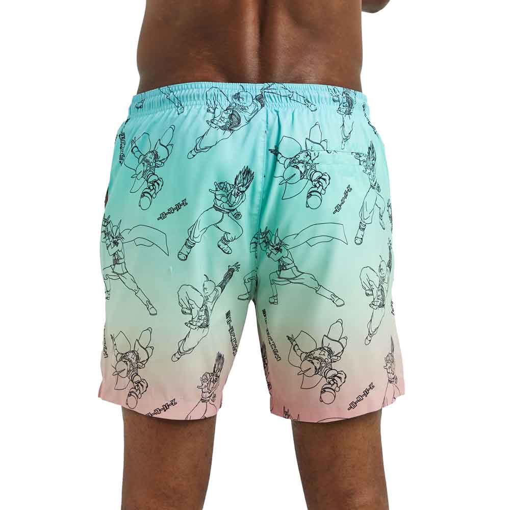 Dragon Ball Super Ombre Boardshorts available at chinploot.com