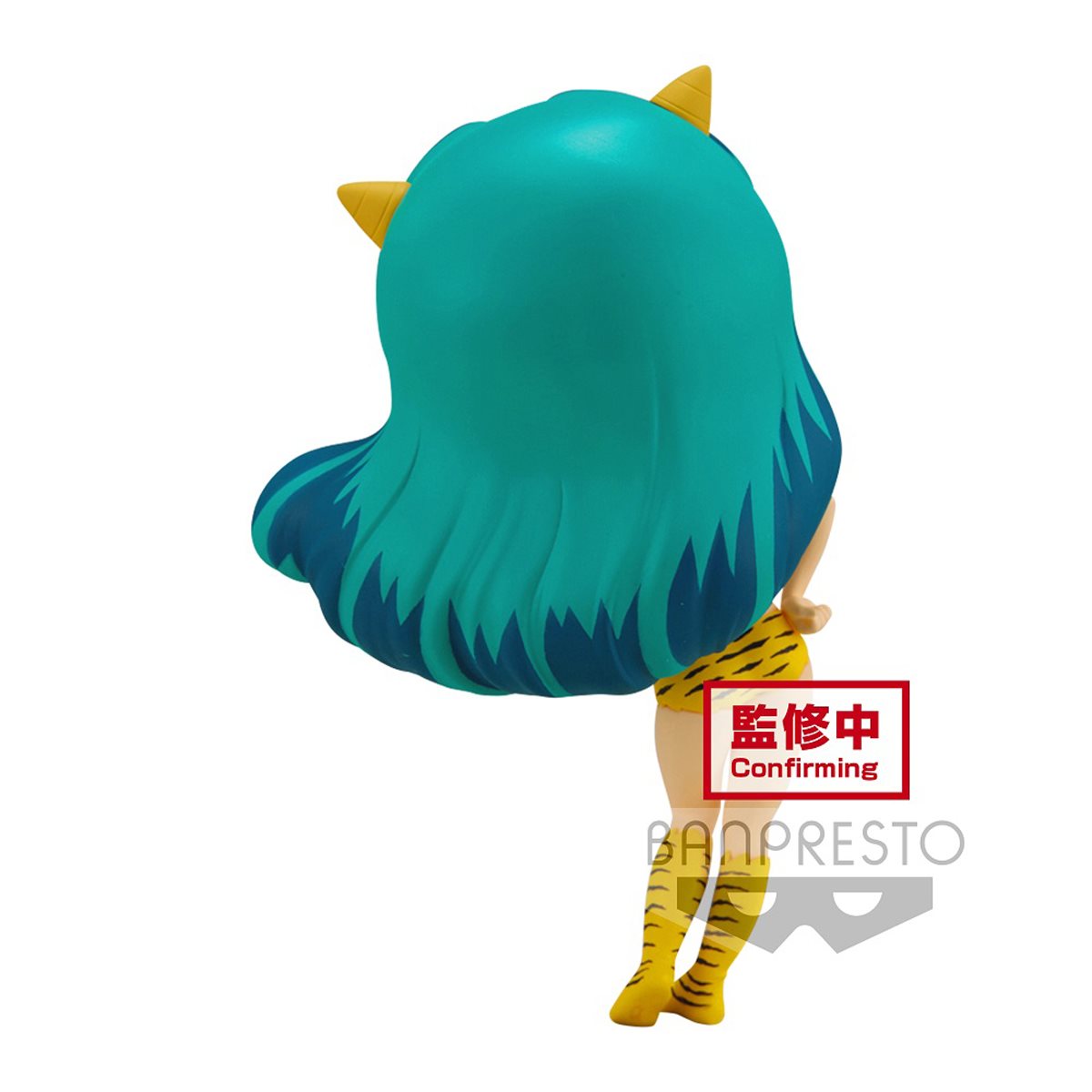 Urusei Yatsura Lum III (Ver. A) Q-Posket Banpresto Statue Figure Collectible Availble at Chimploot.com