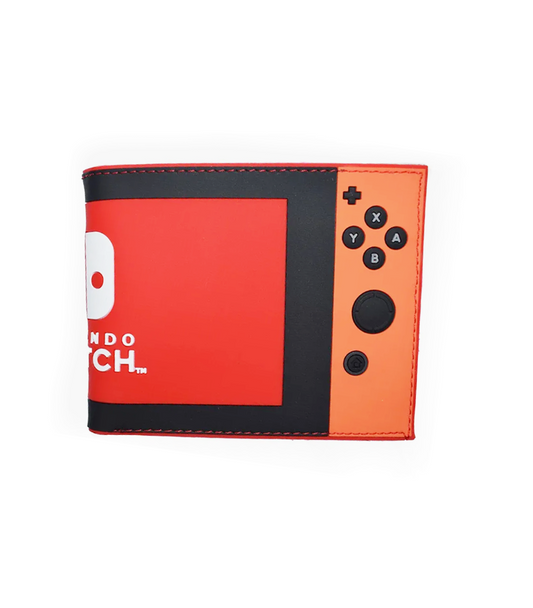 Nintendo Switch Bi-Fold Wallet