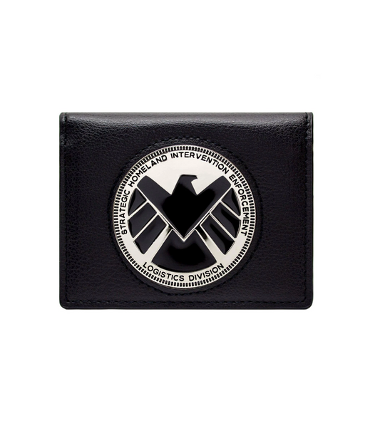 Marvel: Agents of S.H.I.E.L.D. Phil Coulson Badge Bi-Fold Wallet