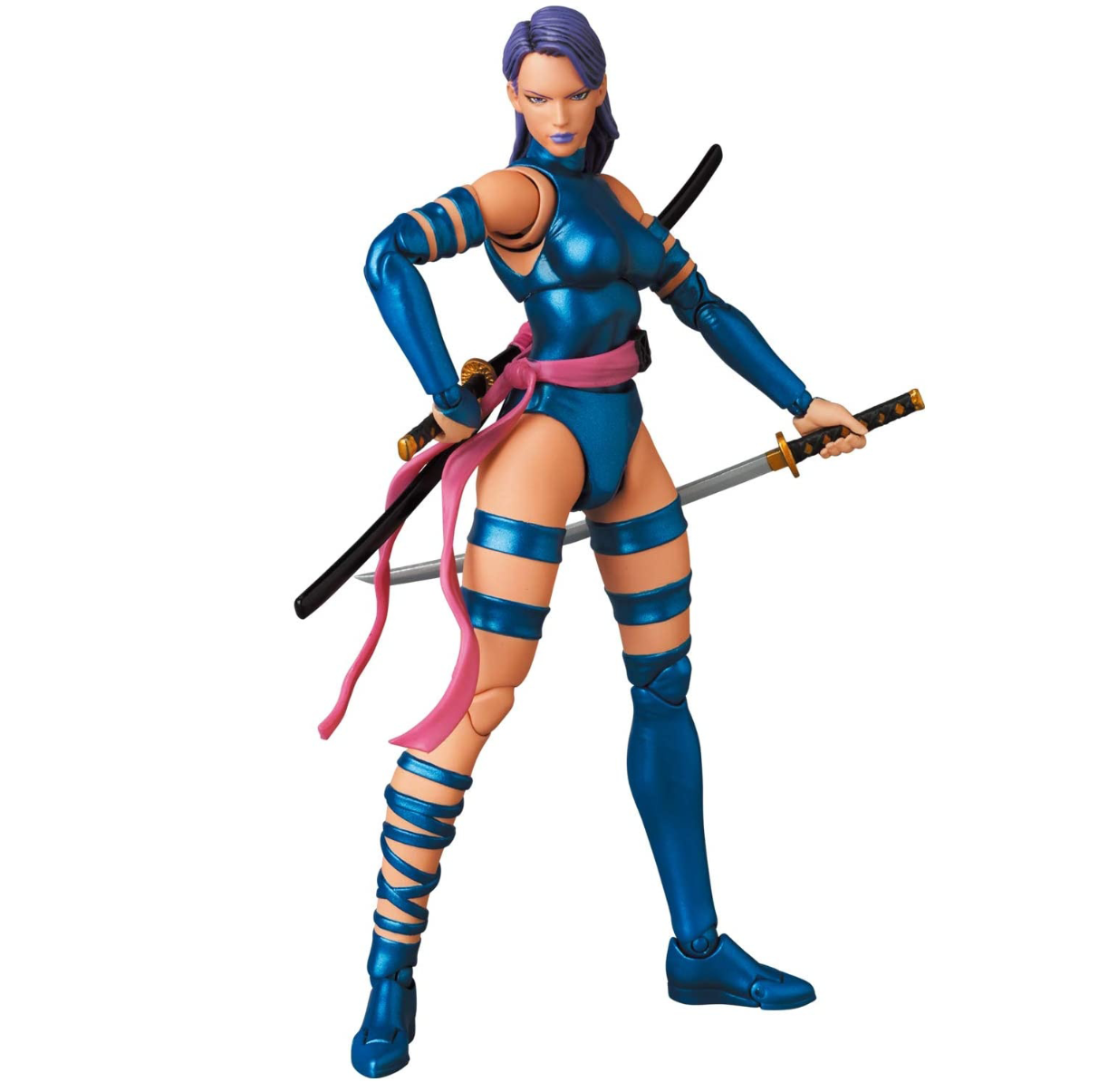 MAFEX No.141 Psylocke X-Men Comic Ver | ChimpLoot.com MAFEX No.141 Psylocke X-Men Comic Ver | ChimpLoot.com