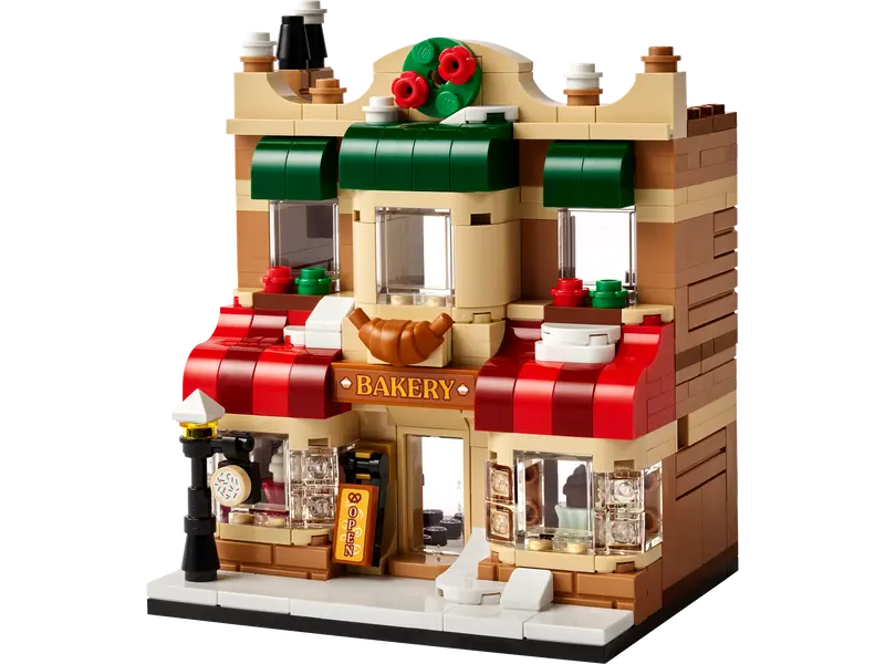 LEGO® Bakery #40696 available at chimploot.com