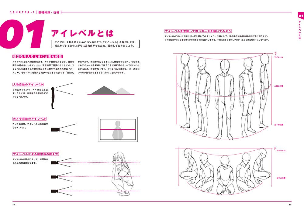 Toshi's Drawing Techniques For People, Figure Drawing Guide Book Japanese for sale at chimploot.com