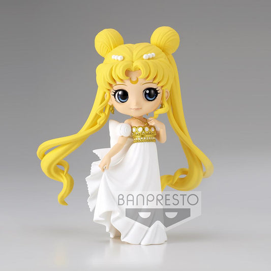 Pretty Guardian Sailor Moon Eternal the Movie - Princess Serenity (Ver. A) Q-Posket Banpresto