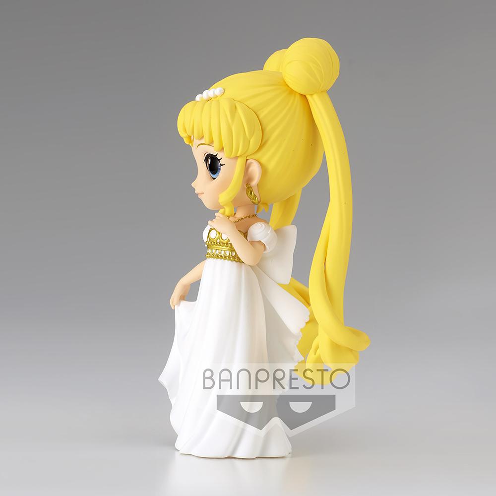 Pretty Guardian Sailor Moon Eternal the Movie - Princess Serenity (Ver. A) Q-Posket Banpresto