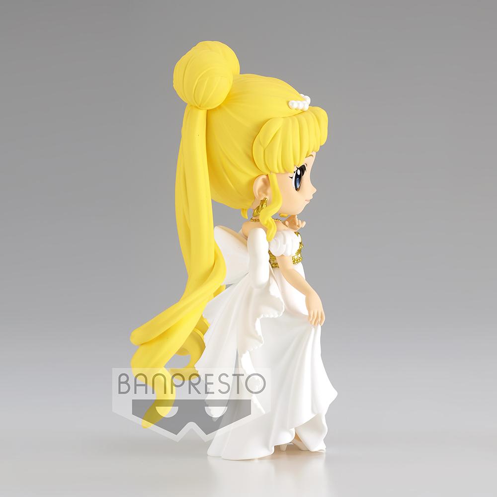 Pretty Guardian Sailor Moon Eternal the Movie - Princess Serenity (Ver. A) Q-Posket Banpresto