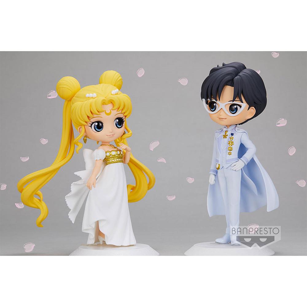 Pretty Guardian Sailor Moon Eternal the Movie - Princess Serenity (Ver. A) Q-Posket Banpresto