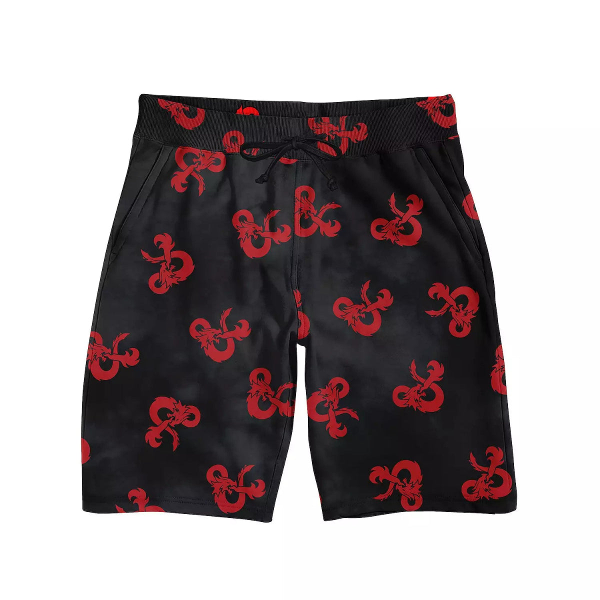 Dungeons & Dragons T-Shirt & Shorts Loungewear Set availabel at chimploot.com