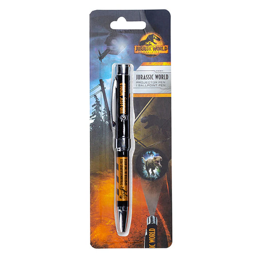 Jurassic World Projector Pen available at chimploot.com