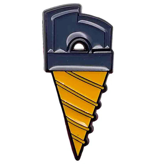 Gurren Lagann Drill Key Lapel Pin