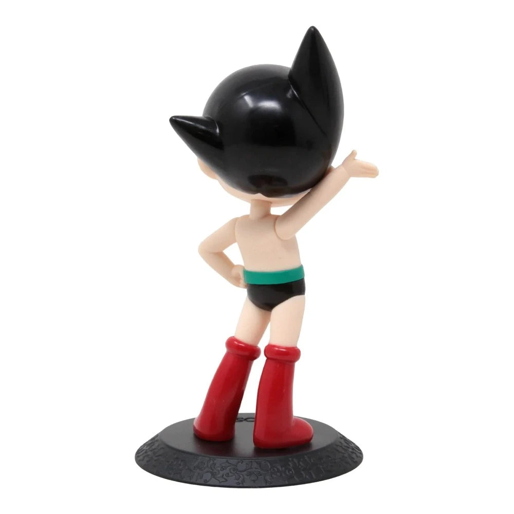 Astro Boy Anime Manga Q-Posket Posing Figure Statue Red Boots Banpresto available at chimploot.com