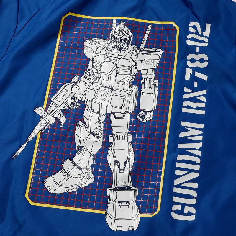 Gundam - RX-78-2 E.F.S.F Anorak available at chimploot.com