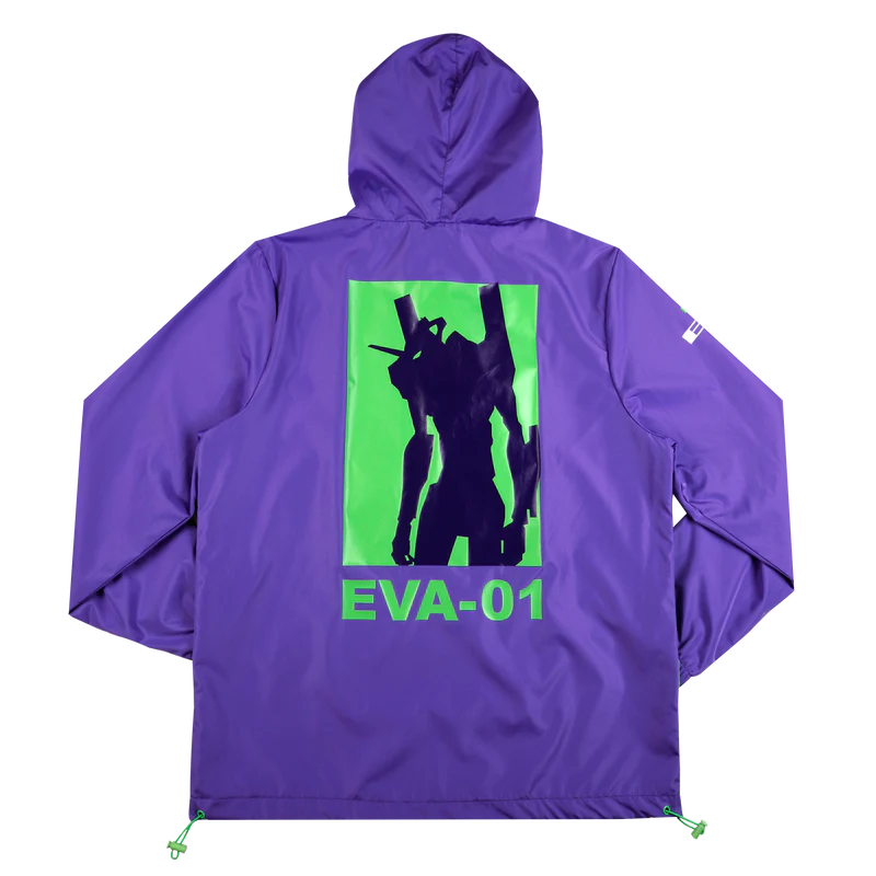 Evangelion - EVA Unit-01 Anorak available at chimploot.com