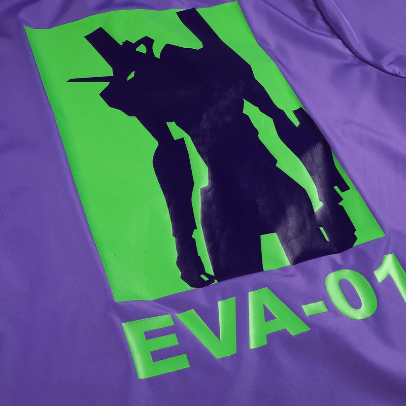 Evangelion - EVA Unit-01 Anorak available at chimploot.com