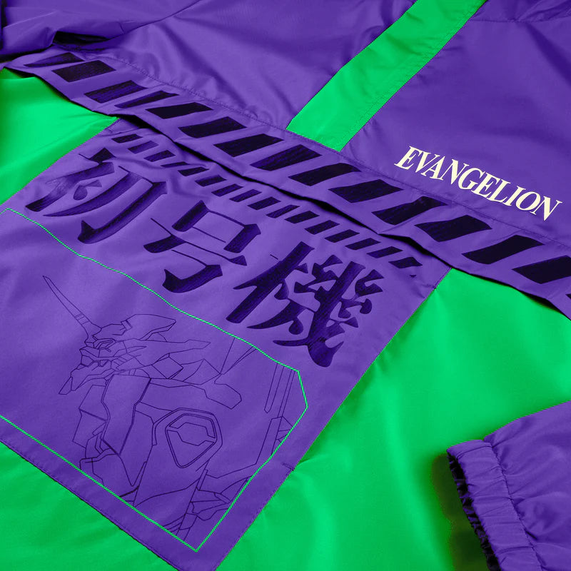 Evangelion - EVA Unit-01 Anorak available at chimploot.com