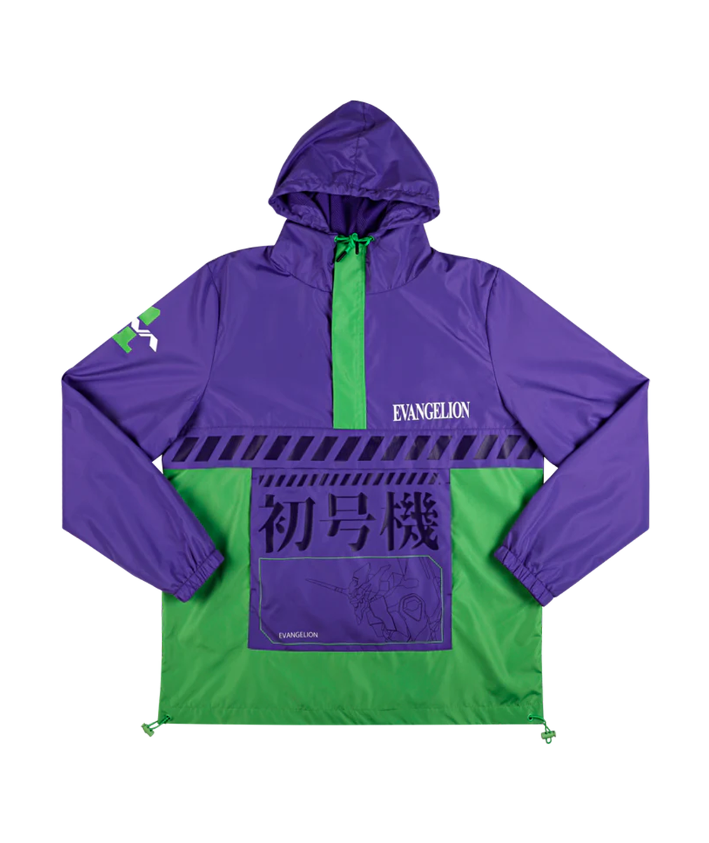 Evangelion - EVA Unit-01 Anorak