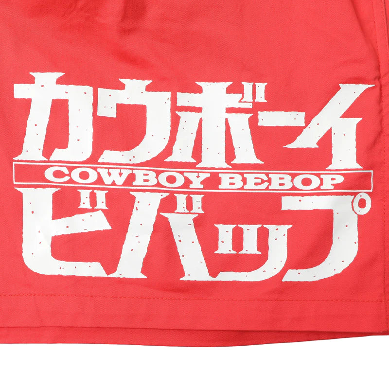 Cowboy Bebop - Spike Spiegel Shorts