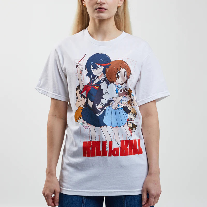 kill la kill - The Kids Are Alright Tee