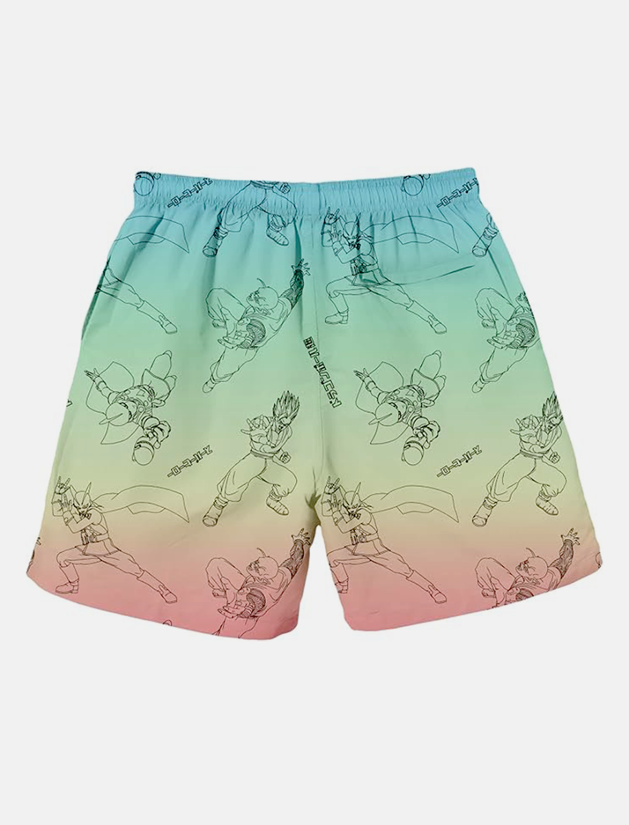 Dragon Ball Super Ombre Boardshorts available at chinploot.com