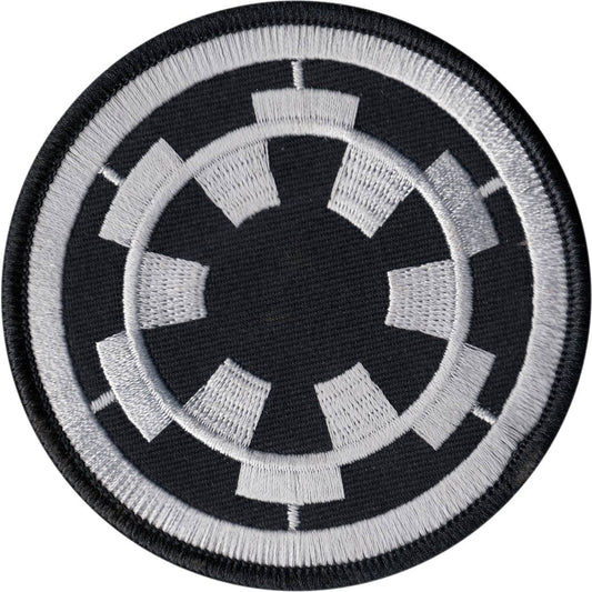 Star Wars Galactic Empire Iron-on Patch
