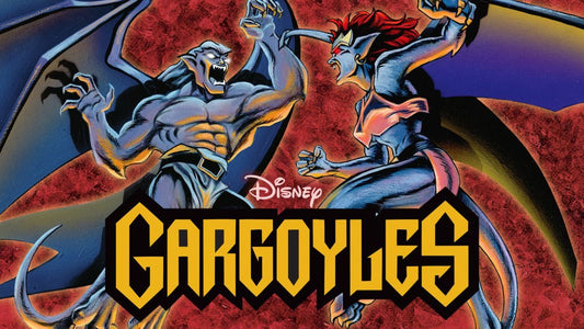 🗿 Awaken the Night: NECA Gargoyles Figures Are Here!