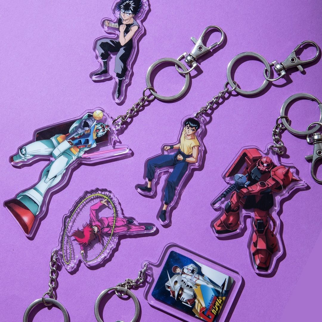 Keychains