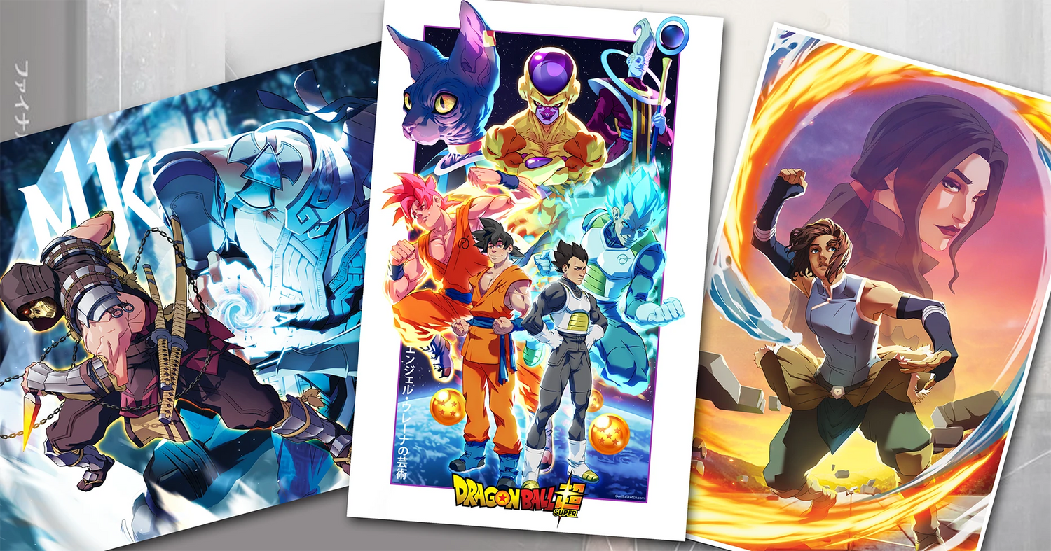 Exclusive Prints