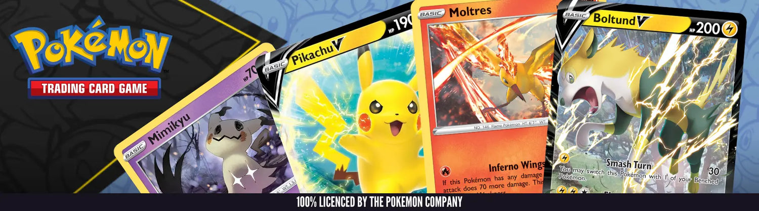 Pokemon tcg collectible trading card game available at chimploot.com