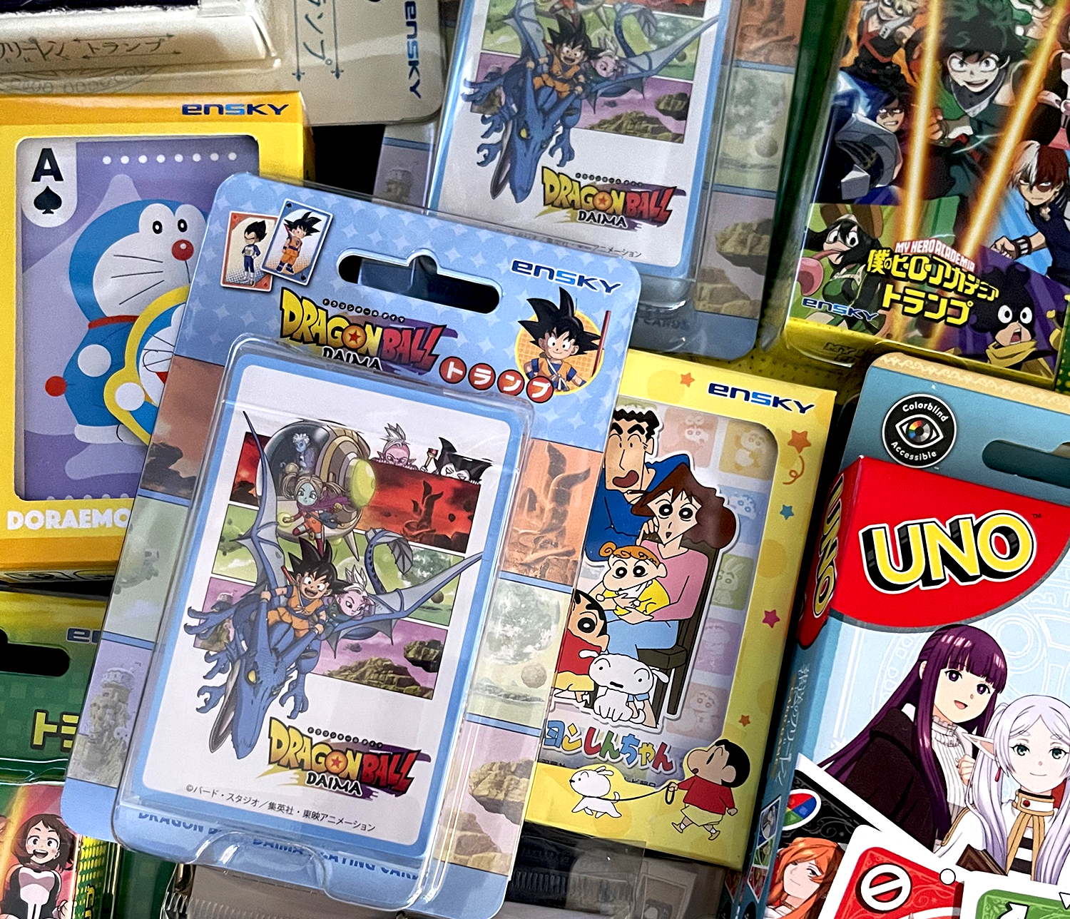 Cards & Games