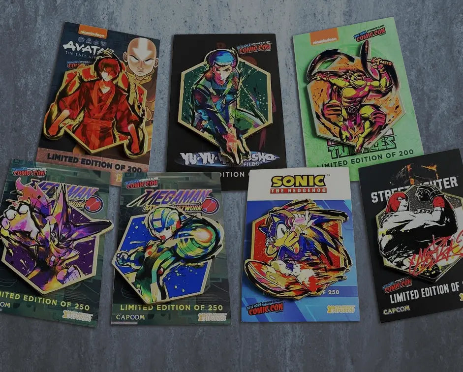 Accessories pins patches available at Chimploot.com
