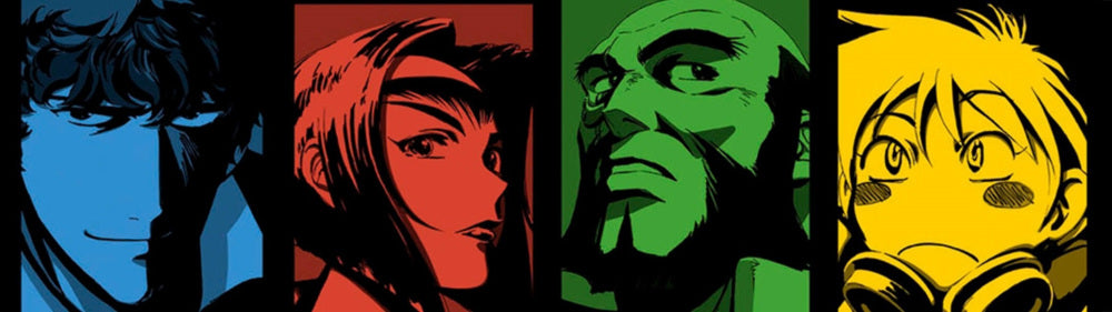 Cowboy Bebop