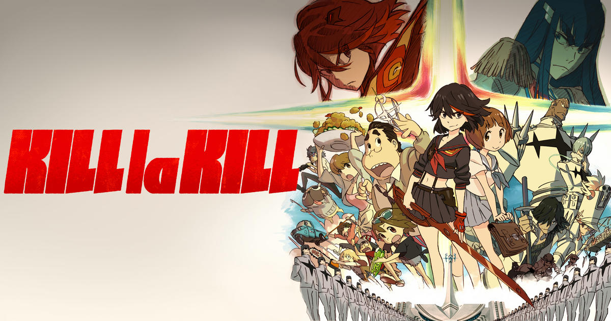 Kill La Kill