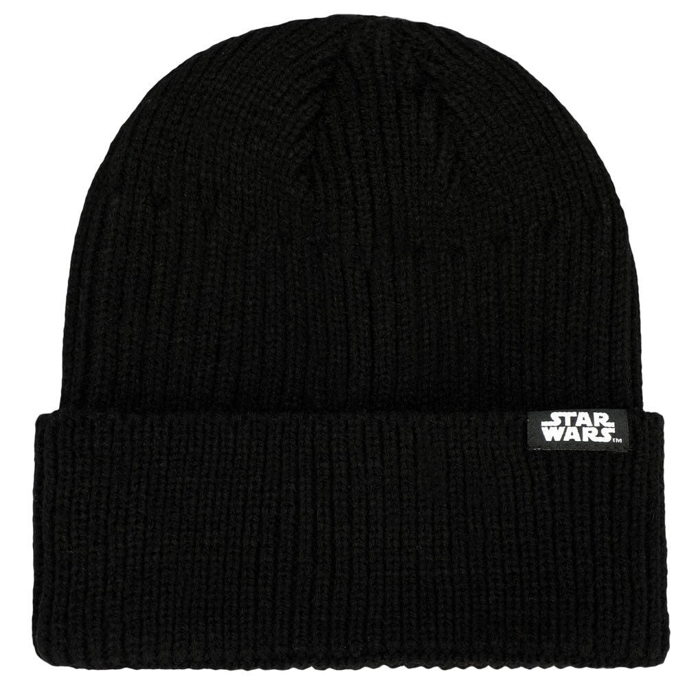 Star Wars: The Mandalorian Patch Beanie available at chimploot.com