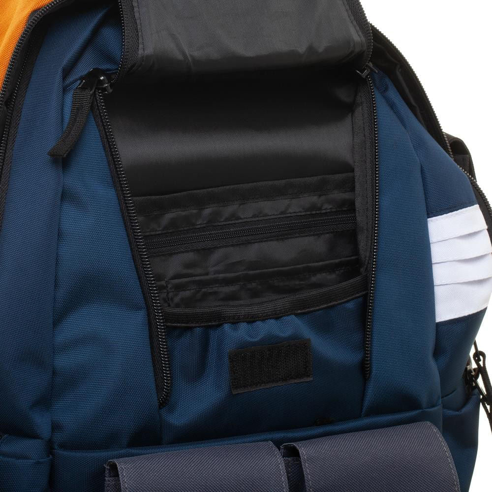 Naruto Built Up Utility Laptop Backpack available at chimploot.com