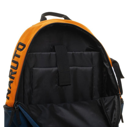 Naruto Built Up Utility Laptop Backpack available at chimploot.com