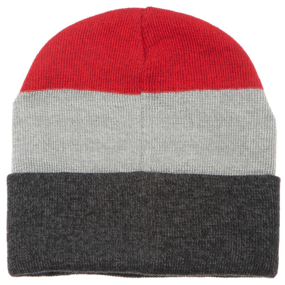 Dungeons & Dragons D&D Marled Stripe Beanie available at ChimpLoot.com