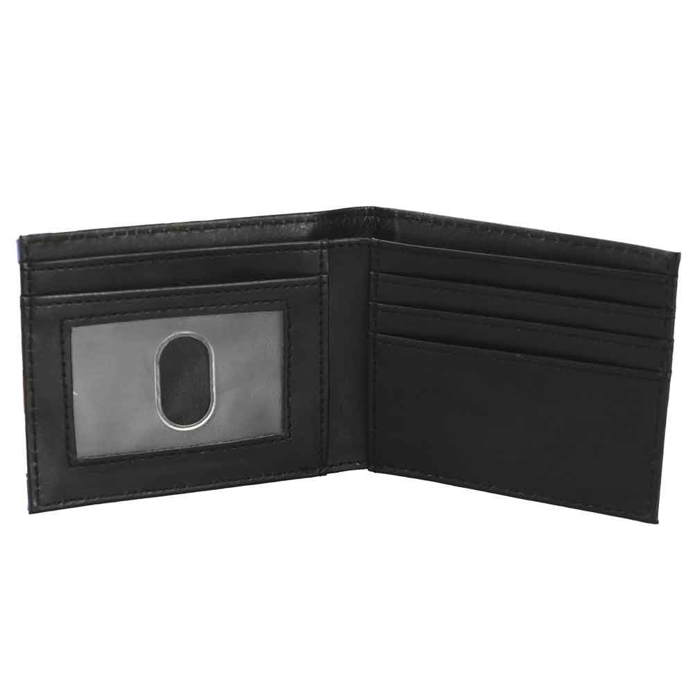 Sega Sonic the Hedgehog Bi-fold Wallet available at chimploot.com 