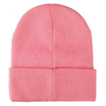 Kirby Big Face Embroidered Cuff Beanie available at ChimpLoot.com