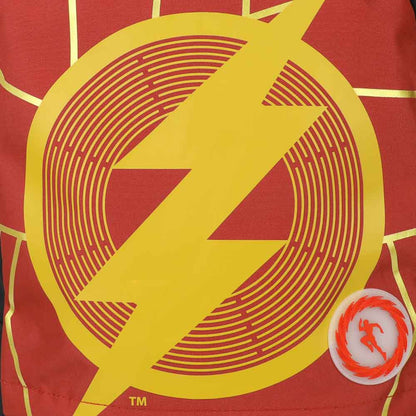 Dc Comics The Flash Worlds Collide Laptop Backpack available at Chimploot.com