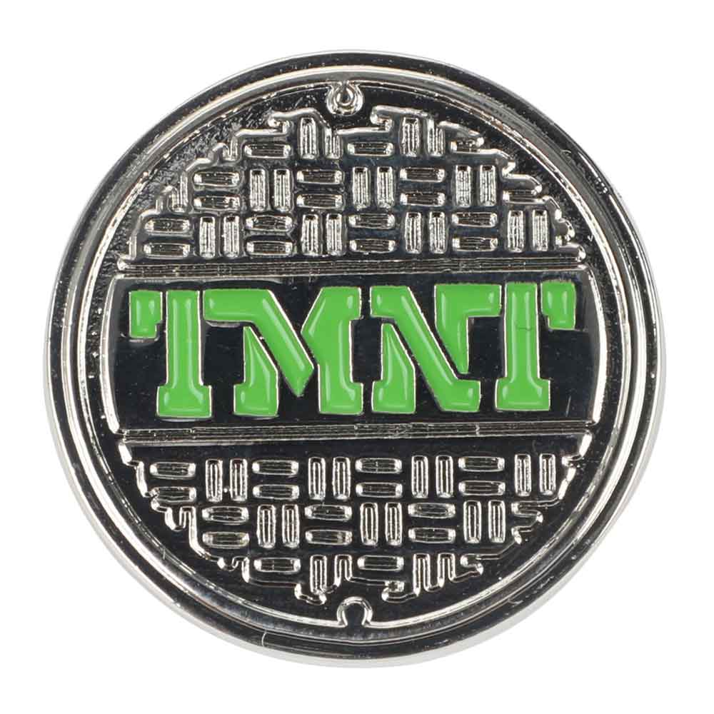 Teenage Mutant Ninja Turtles TMNT Lapel Pins available at ChimpLoot.com