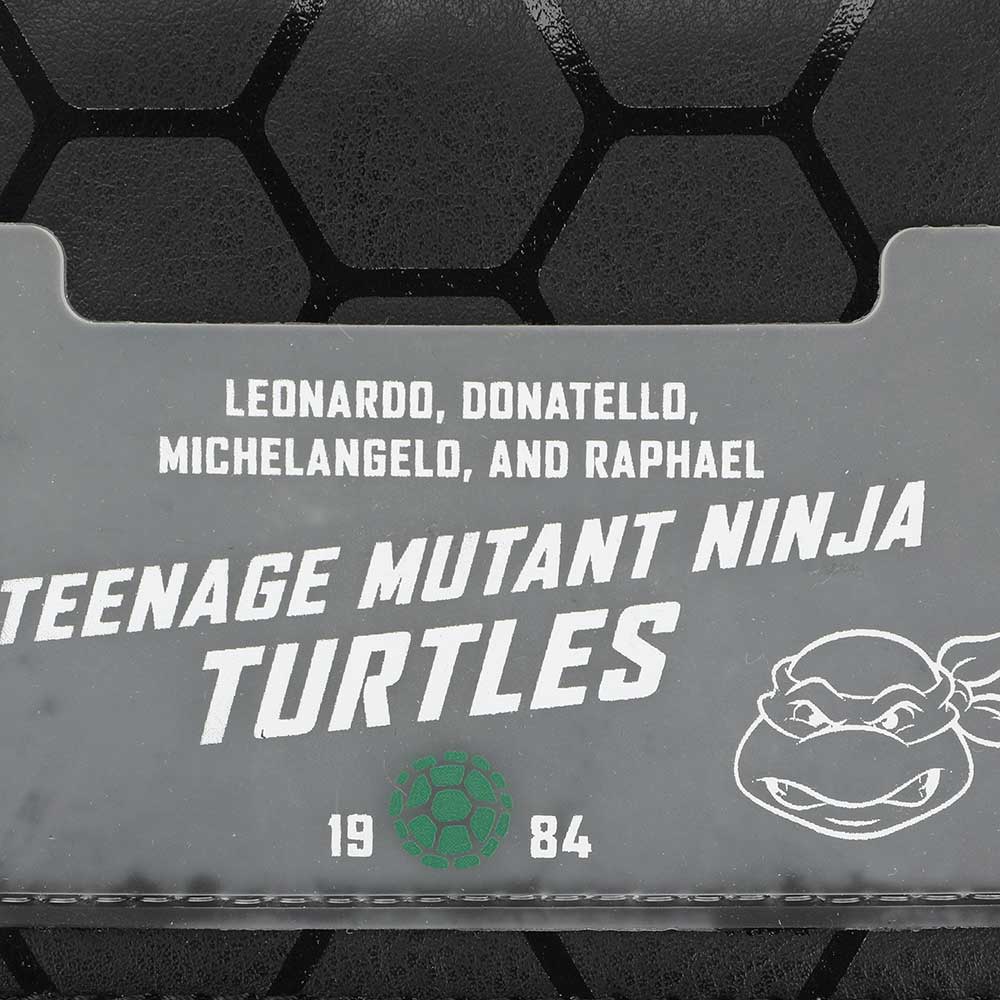 Teenage Mutant Ninja Turtles 1984 Bi-Fold Wallet available at chimploot.com