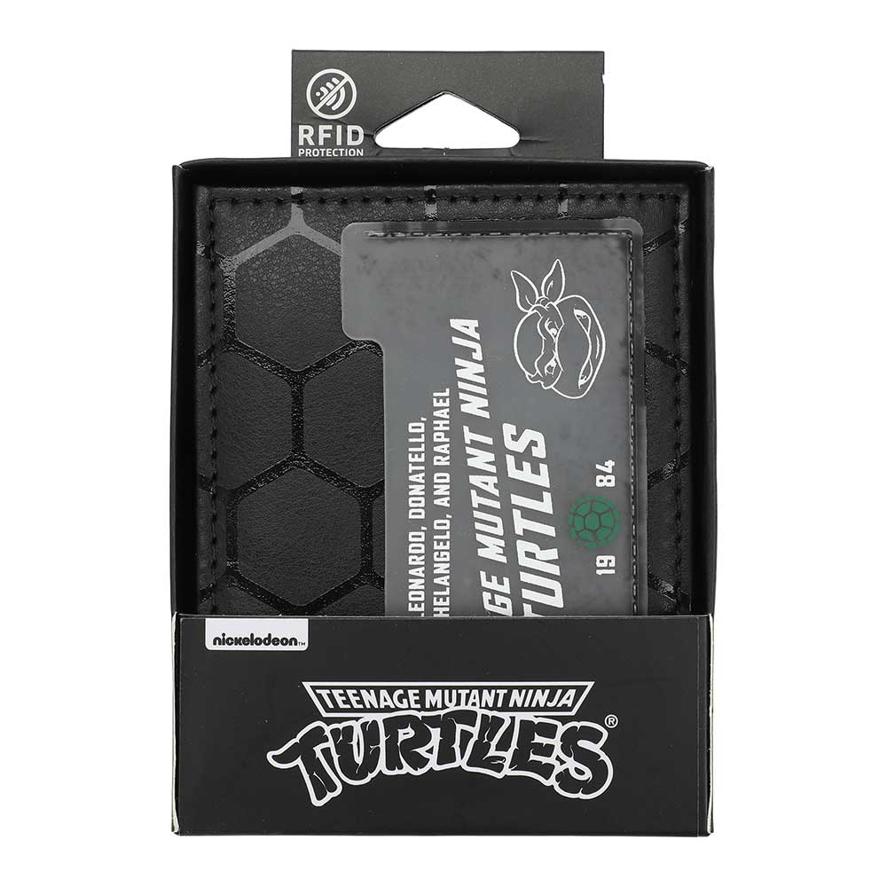 Teenage Mutant Ninja Turtles 1984 Bi-Fold Wallet available at chimploot.com