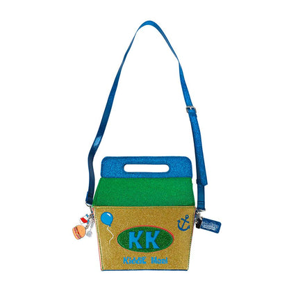 SpongeBob SquarePants Krusty Krab Kiddie Meal Crossbody & Handbag available at chimploot.com