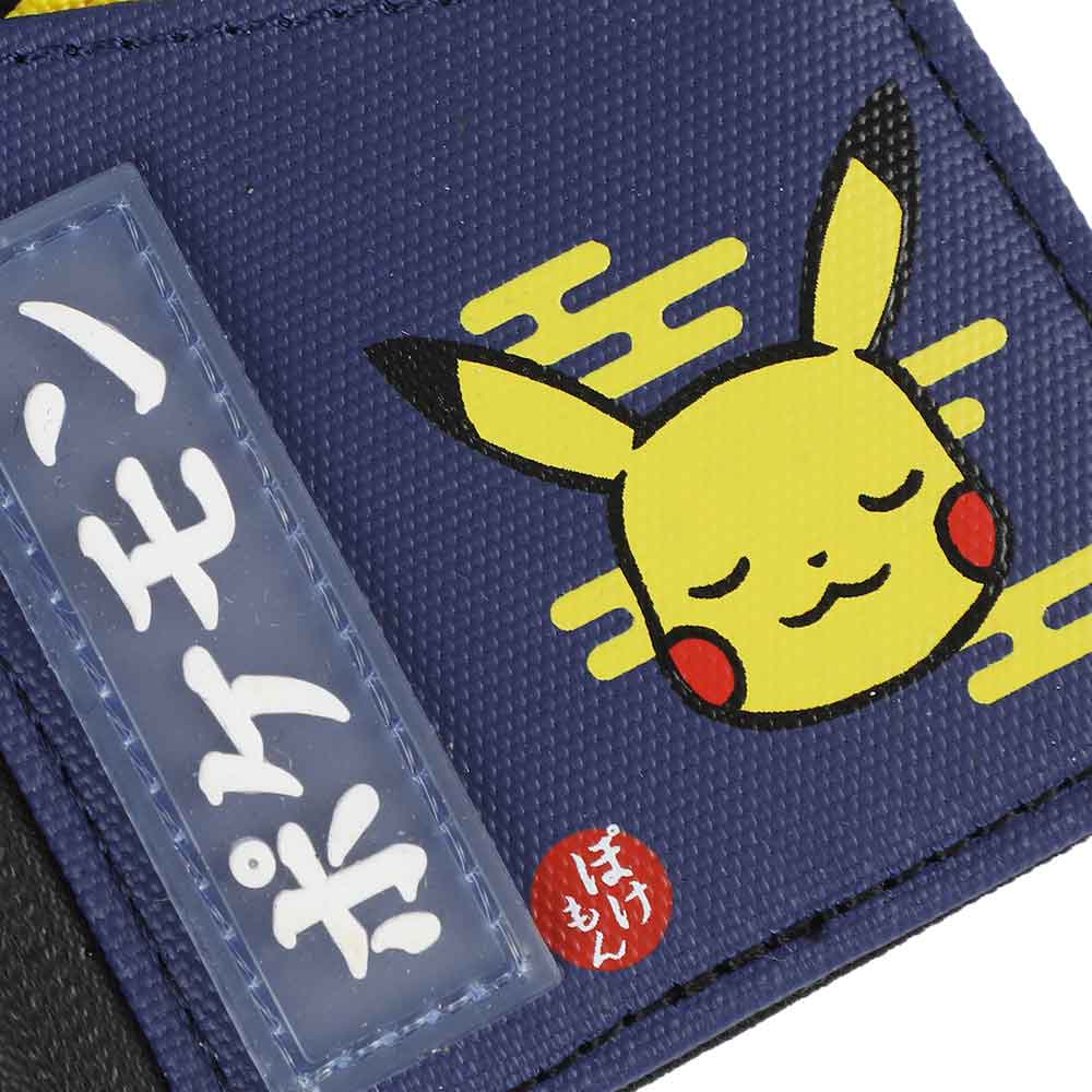 Pokémon Pikachu Carabiner Lanyard Wallet available at chimploot.com