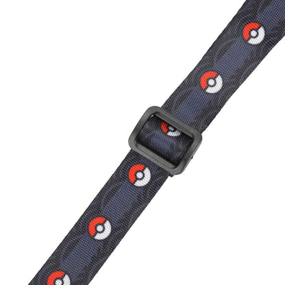 Pokémon Pikachu Carabiner Lanyard Wallet available at chimploot.com