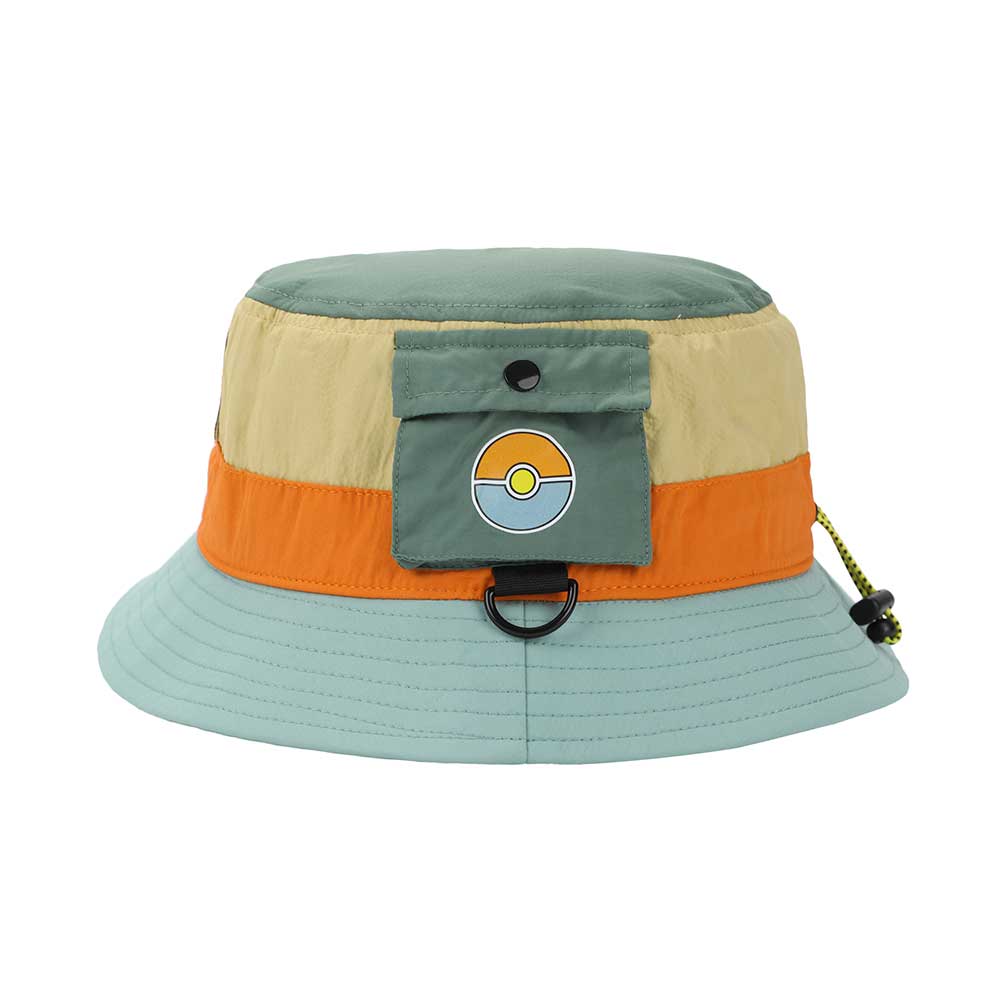 Pokémon Eevee Water Resistant Bucket Hat