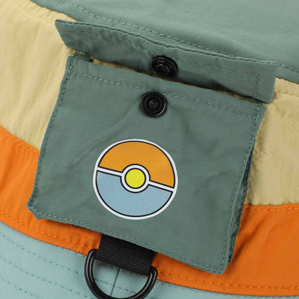 Pokémon Eevee Water Resistant Bucket Hat