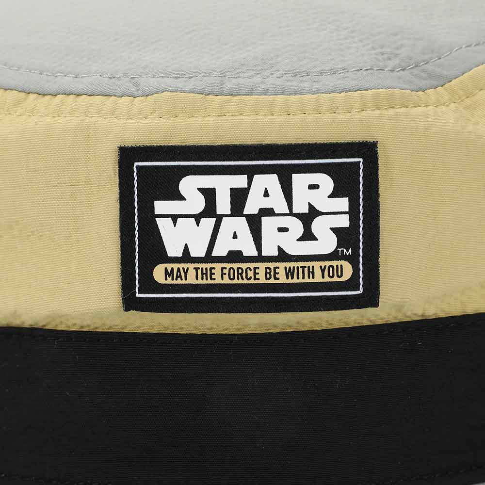 Star Wars The Force Water Resistant Bucket Hat available at Chimploot.com