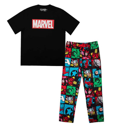 Marvel comics Avengers Loungewear Set available at chimploot.com