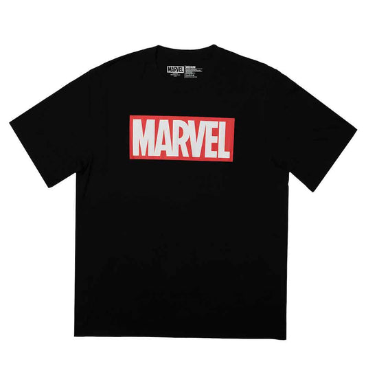 Marvel Logo Graphic Tee